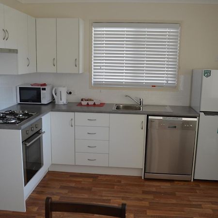 Wondai Accommodation Units And Villas المظهر الخارجي الصورة