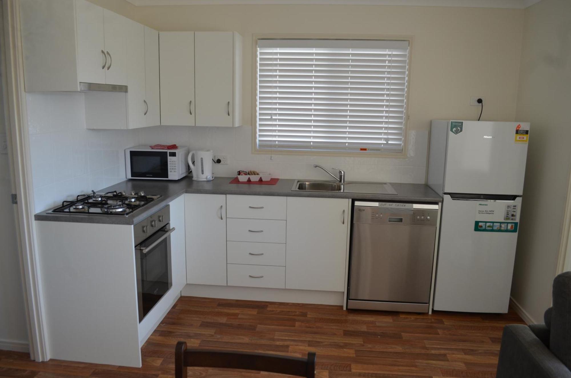 Wondai Accommodation Units And Villas المظهر الخارجي الصورة