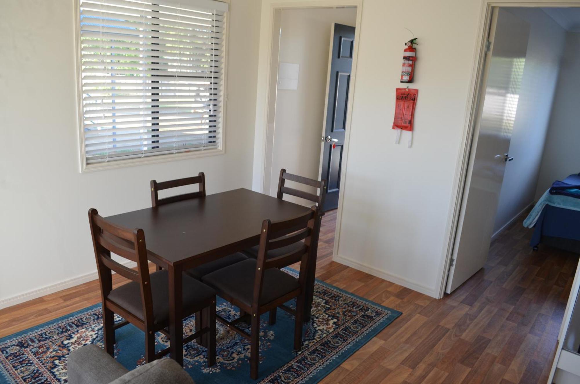 Wondai Accommodation Units And Villas المظهر الخارجي الصورة