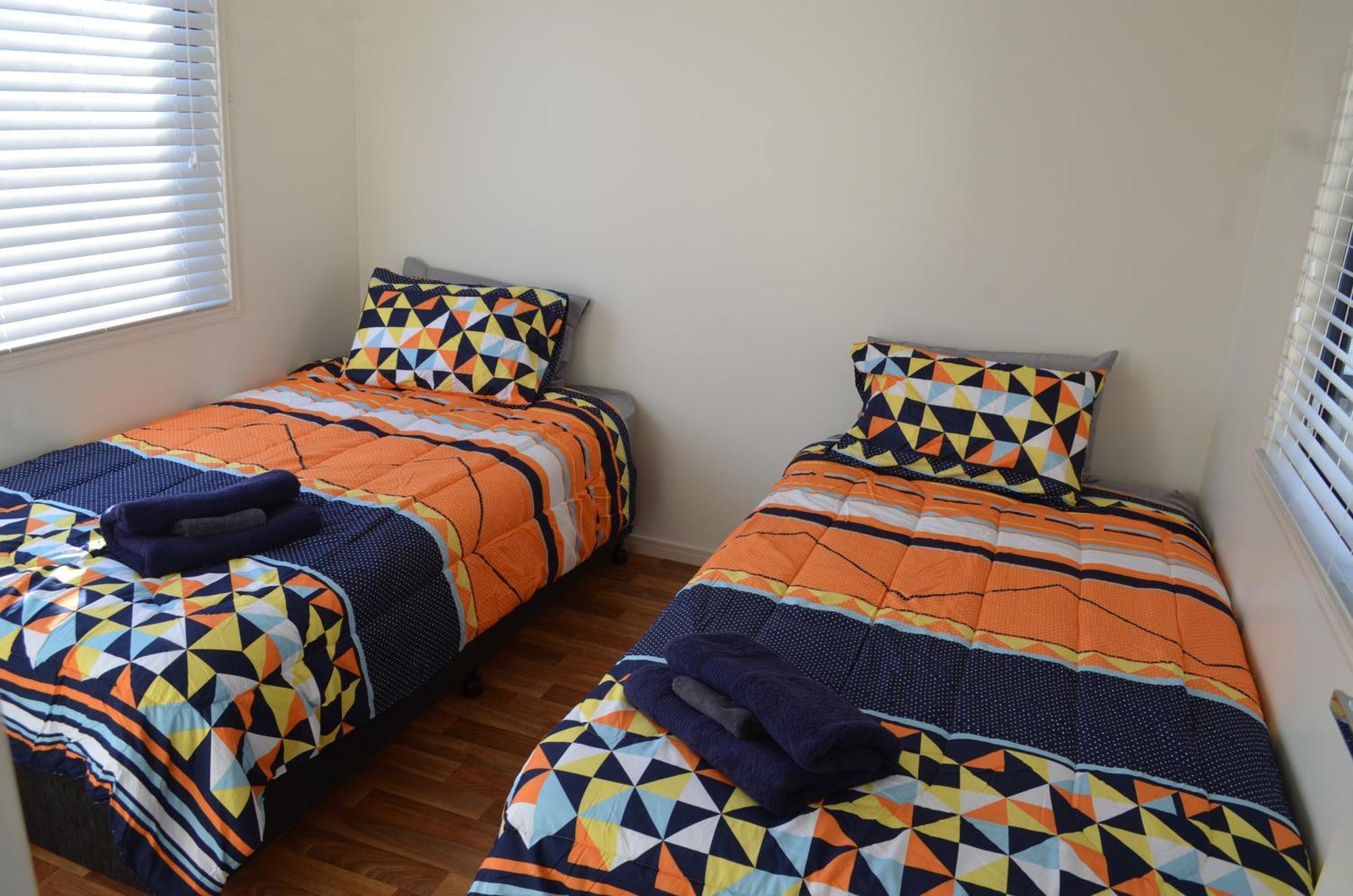 Wondai Accommodation Units And Villas المظهر الخارجي الصورة