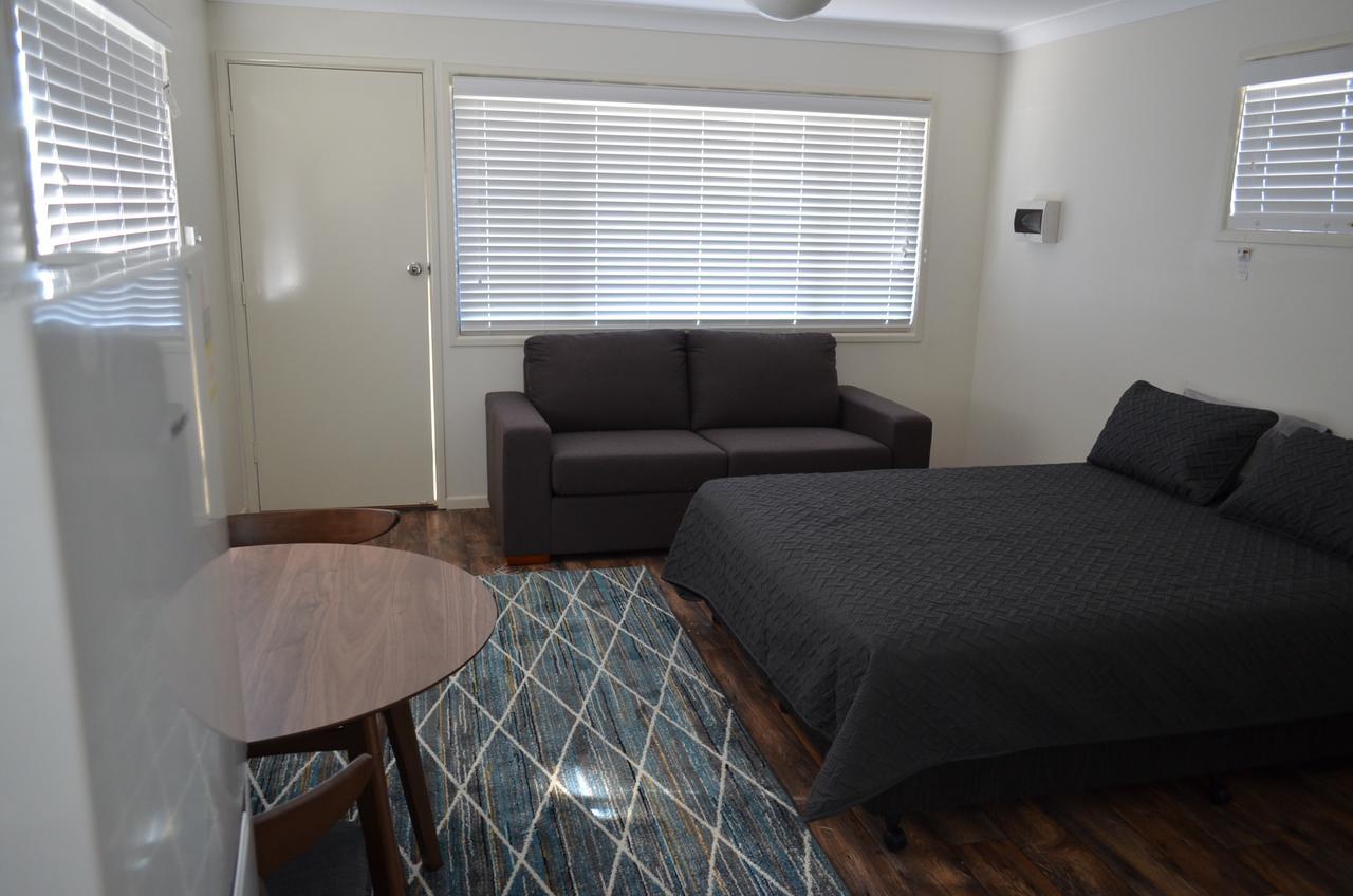 Wondai Accommodation Units And Villas المظهر الخارجي الصورة