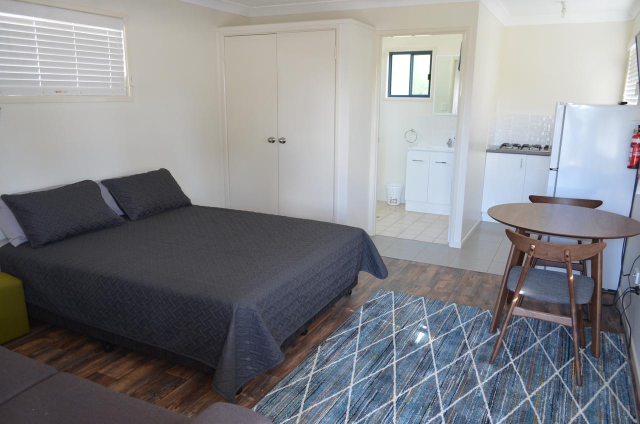 Wondai Accommodation Units And Villas المظهر الخارجي الصورة